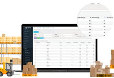 Bật mí giải pháp thay thế quản lý kho trên Excel 